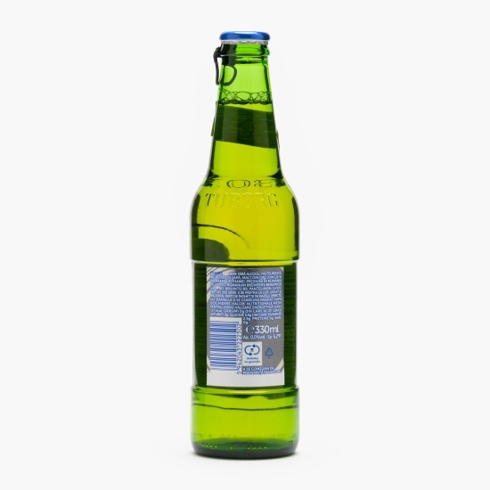 Bere blondă fără alcool 4x0.33l