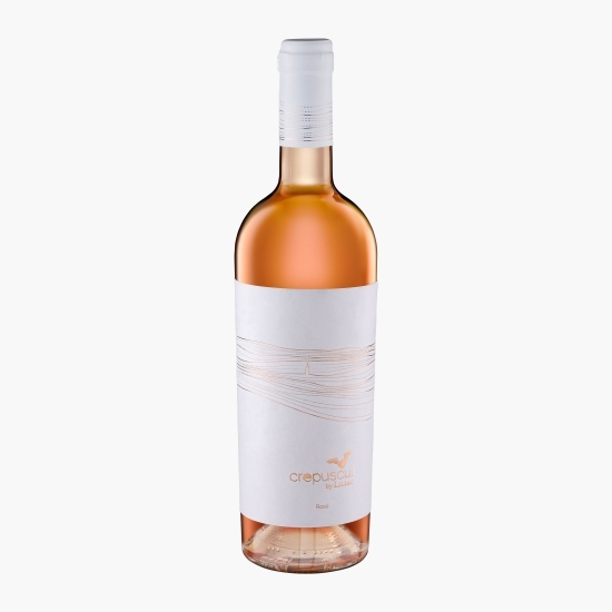 Vin rose sec 0.75l