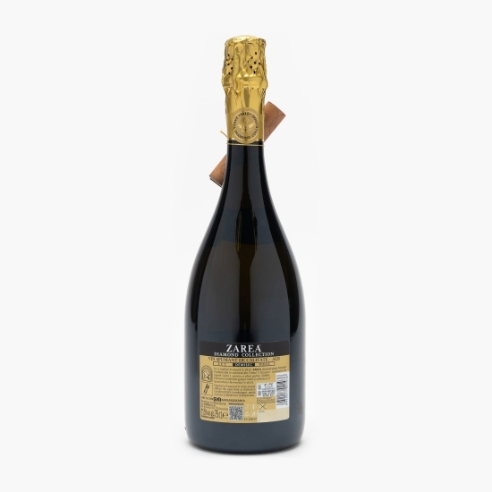 Vin spumant alb demisec, 11.5%, 0.75l