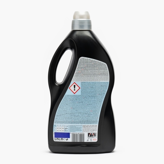 Detergent de rufe lichid Renew Black, 75 spălări, 3.75l