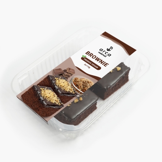 Brownie vegan 2x110g