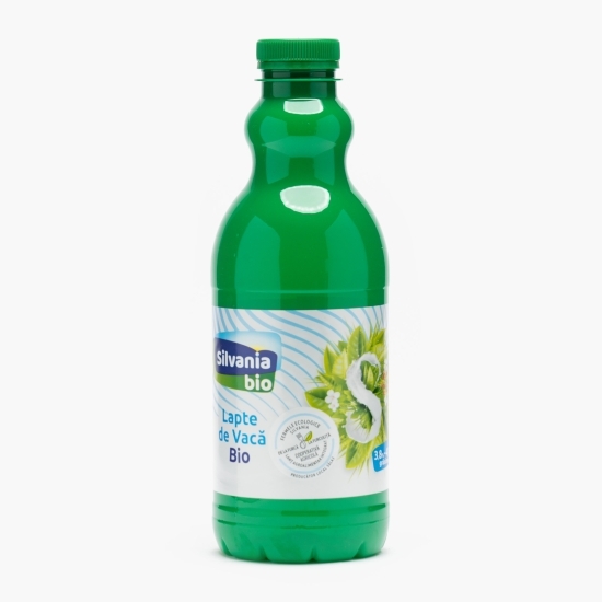 Lapte eco 3.8-4.1% grăsime, 1l