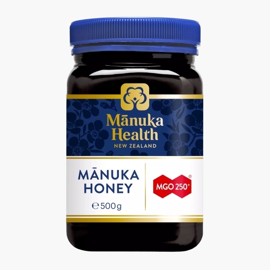 Miere de Manuka MGO 250+ Noua Zeelandă 500g