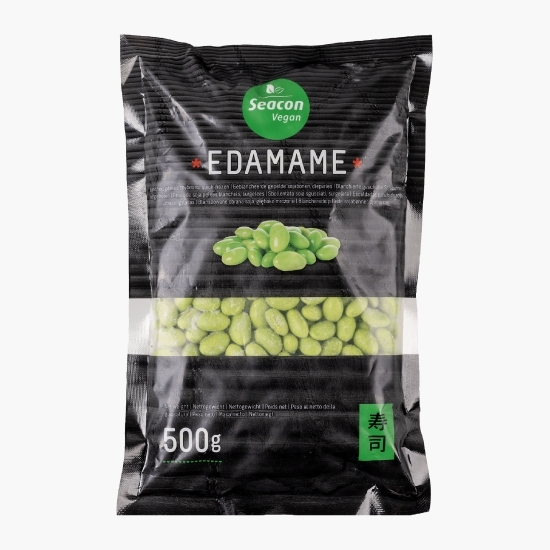 Edamame boabe 500g