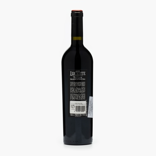 Vin roșu sec Lucente, 14%, 0.75l