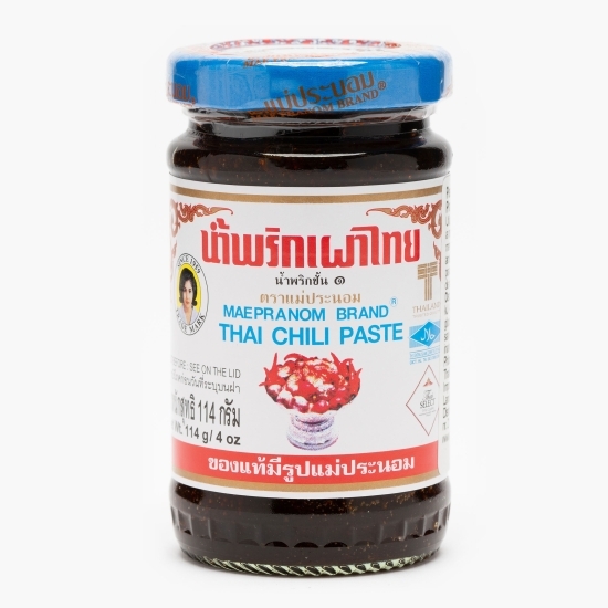 Pastă de ardei iute thailandeză 114g