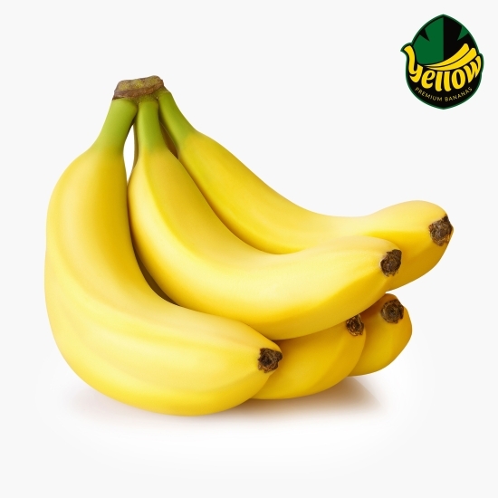 Banane minim 1kg maxim 1.3kg