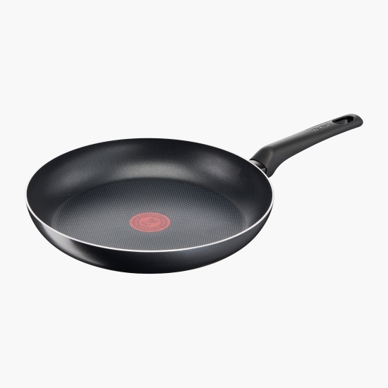 Tigaie Simple Cook, 28cm, Thermo-Signal, înveliș antiaderent din titan