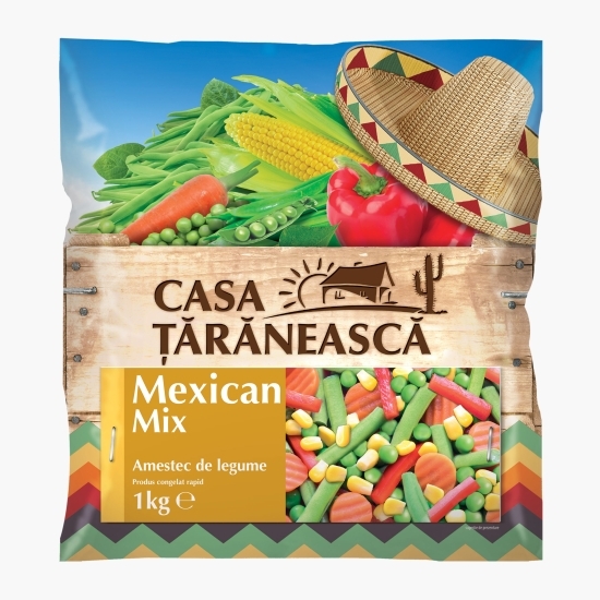 Amestec mexican 1kg