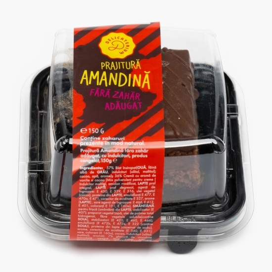  Amandină fără zahăr adăugat, 150g