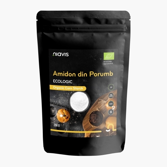 Amidon de porumb ecologic 250g