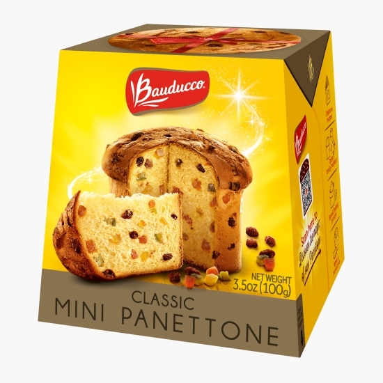 Mini Panettone Original 100g