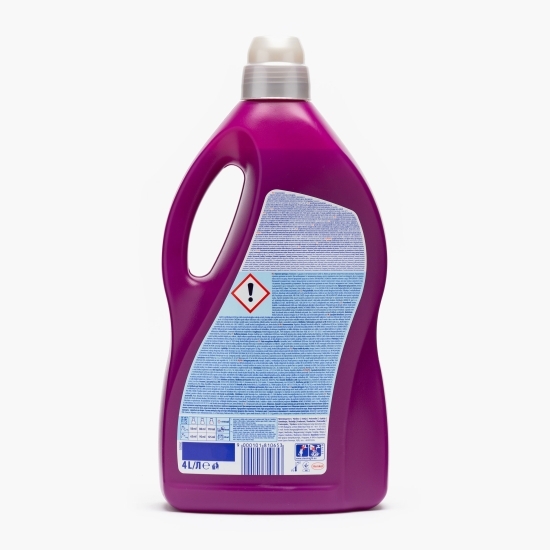 Detergent de rufe lichid Renew Color Blossom, 80 spălări, 4l