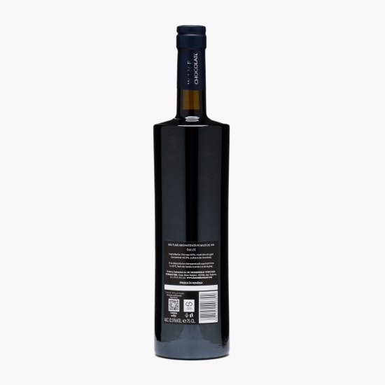 Băutură aromatizată pe bază de vin dulce Chocolate Sweet, 12.5%, 0.75l 