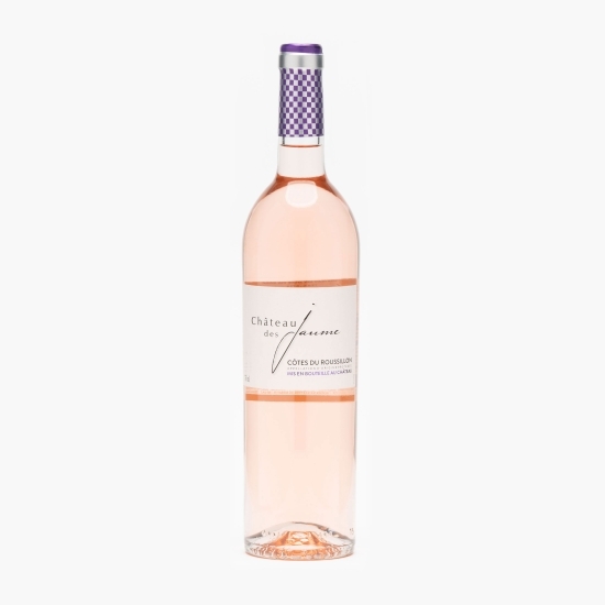 Vin rose sec, 13.5%, 0.75l