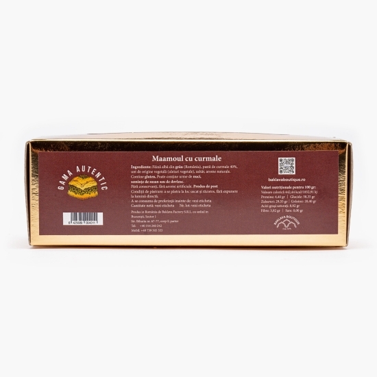 Biscuiți Maamoul cu curmale 170g