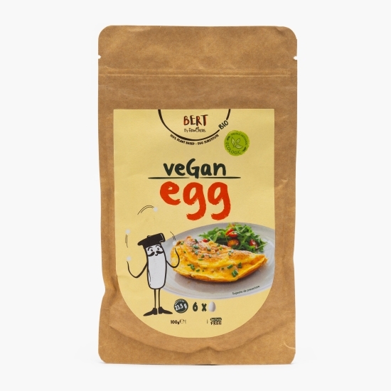 Alternativă vegetală la ou eco Vegan egg 100g