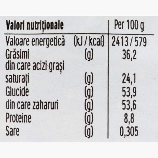 Figurină de ciocolată și lapte "Pinguin" 35g