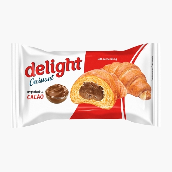 Croissant cu umplutură de cacao 50g