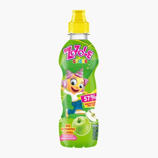 Băutură necarbogazoasă cu aromă de mere 300ml