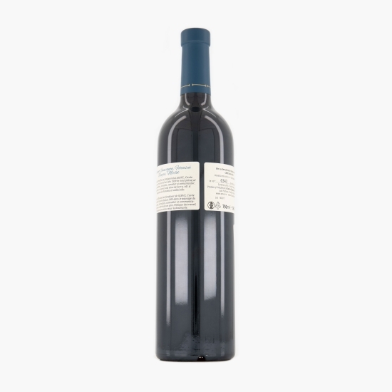 Vin roșu sec Cabernet Sauvignon, Merlot & Fetească Neagră, 14.5%, 0.75l