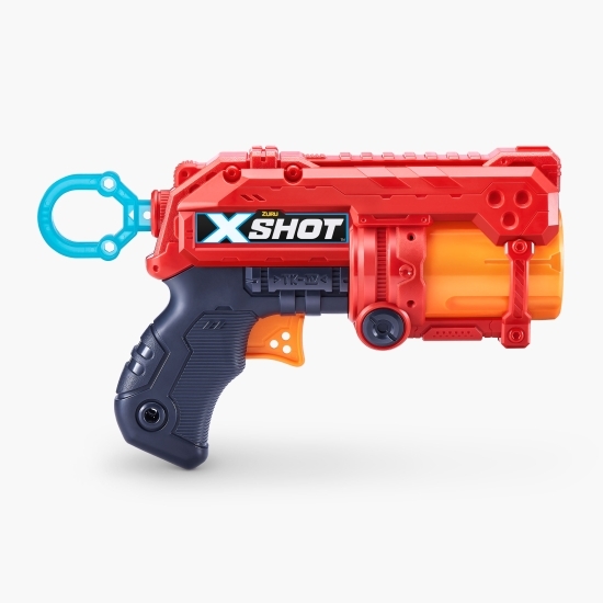 Pistol X-Shot Excel Fury 4, 16 proiectile