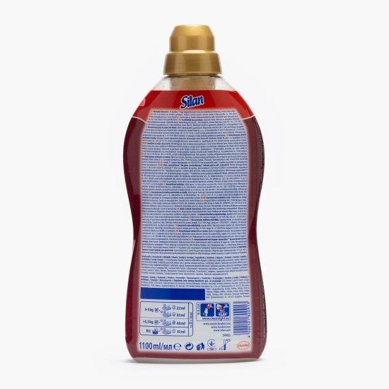 Balsam de rufe Sensual Rose, 50 spălări, 1.1l