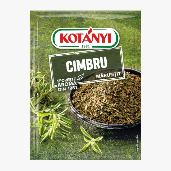 Cimbru mărunțit 15g