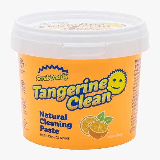 Pastă de curățat cu aromă de portocală Tangerine Clean 500g