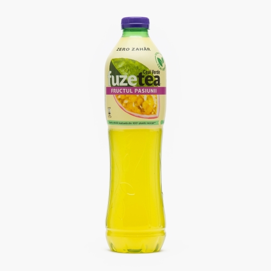 Ceai verde fructul pasiunii fără zahăr adăugat, 1.5l