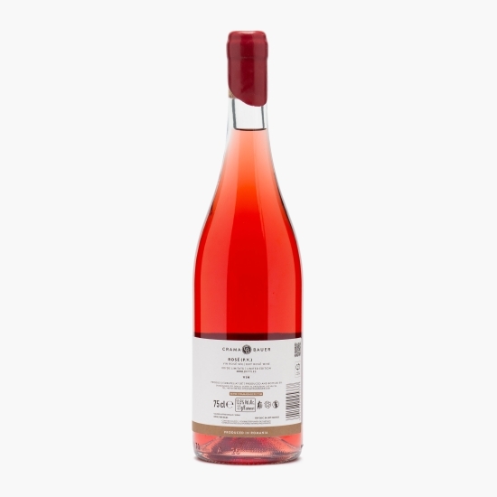 Vin rose sec Petit Verdot, 13.5%, 0.75l