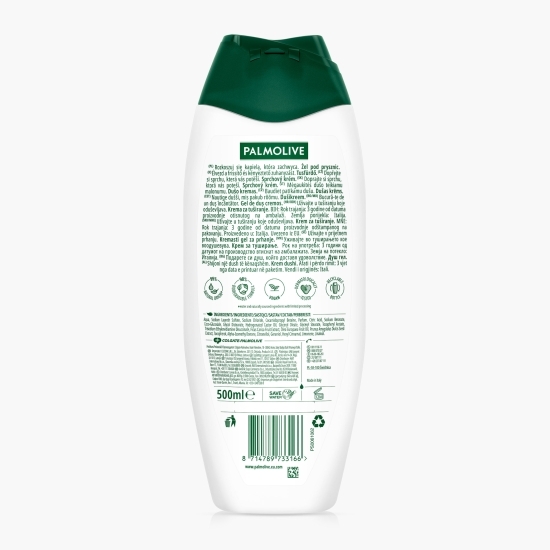 Gel de duș Naturals Olive & Milk 0.5l