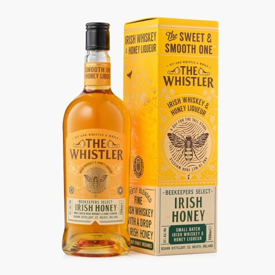 Lichior Irish Whiskey & Honey 33% 0.7l