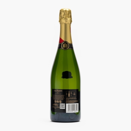 Șampanie Brut Cordon Rouge, 12.5%, 0.75l