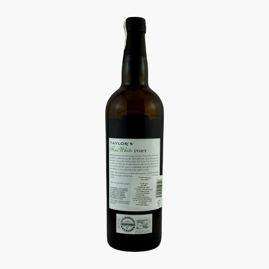 Vin alb dulce fortificat, Fine Port, 20%, 0.75l