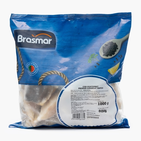 Cod Bacalhau porționat 1kg