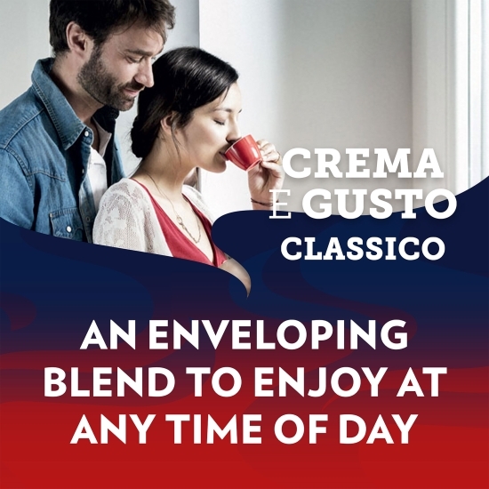 Crema e Gusto Duo Pack, 2x250g, cafea măcinată 