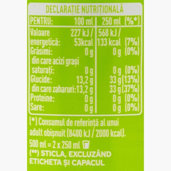 Băutură carbogazoasă Tropical 0.5l