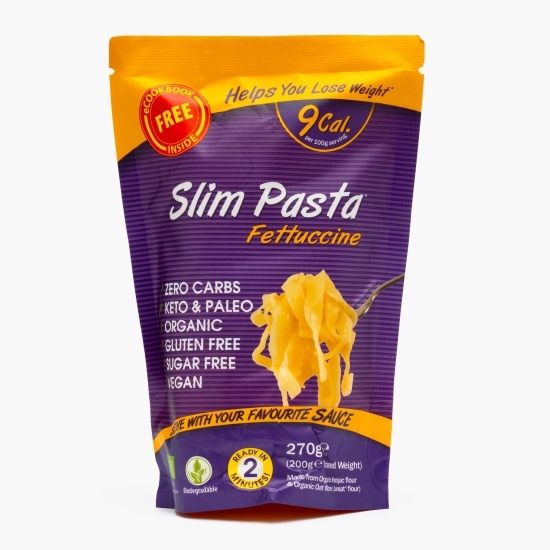 Fettucini din făină de konjac eco 270g