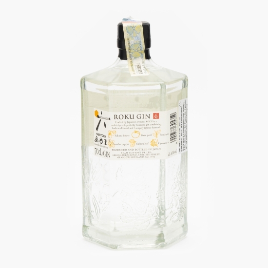 Gin Japanese Craft 43% alc. 0.7l