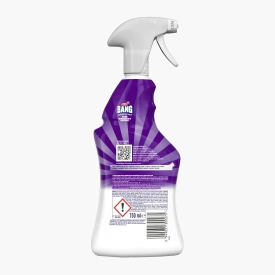 Dezinfectant suprafețe spray pe bază de Clor Curățenie și Igienă 750ml