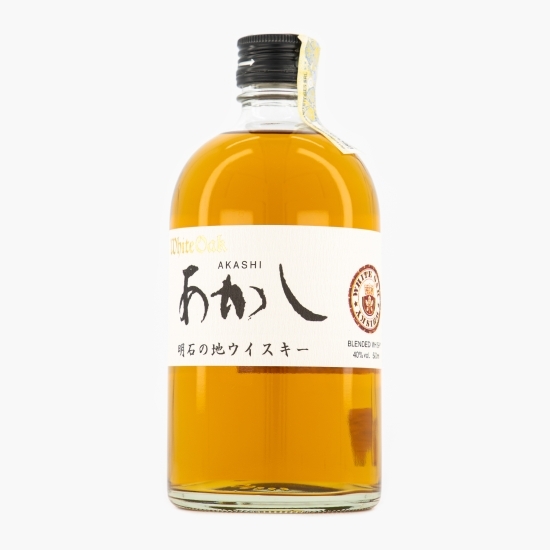 Blended Whisky, 40%, Japan, 0.5l