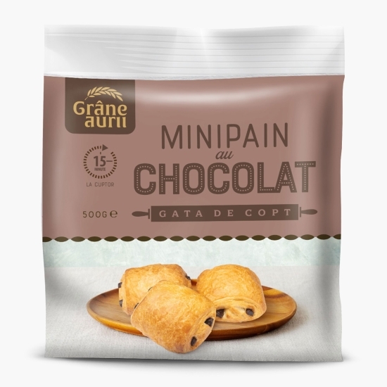 Mini pain au chocolat 500g