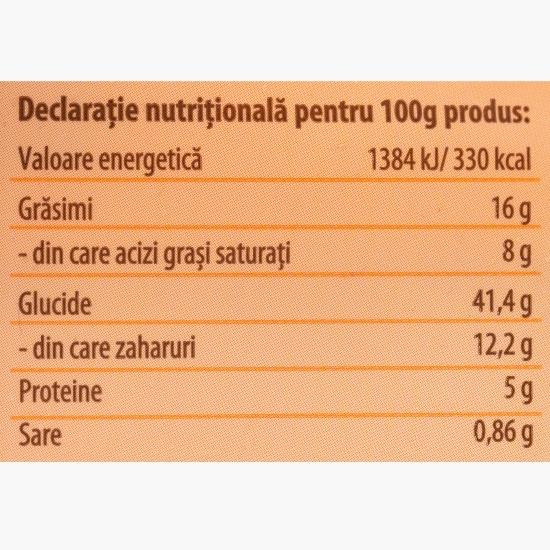 Mini foietaj cu caise 500g