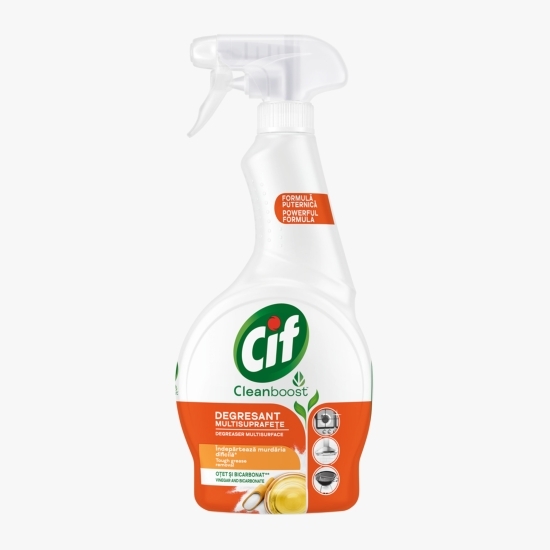 Spray degresant multisuprafețe 0.5l