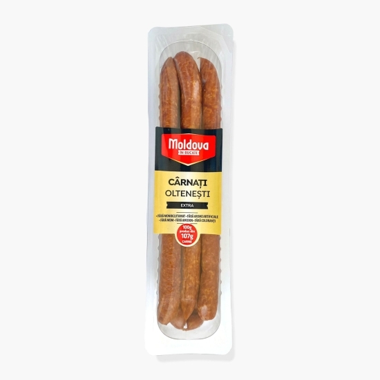 Cârnați oltenești extra 400g