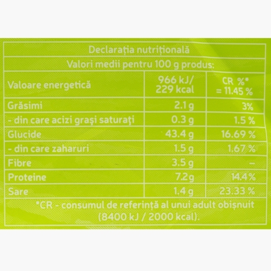 Pâine rustică cu semințe și maia 500g