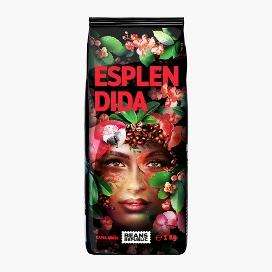 Cafea boabe, Esplendida 100% Arabica, 1kg