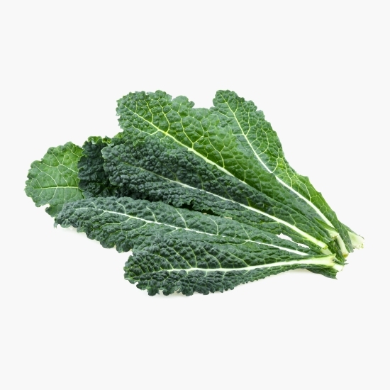 Varză kale neagră (cavolo nero) legatură 500g