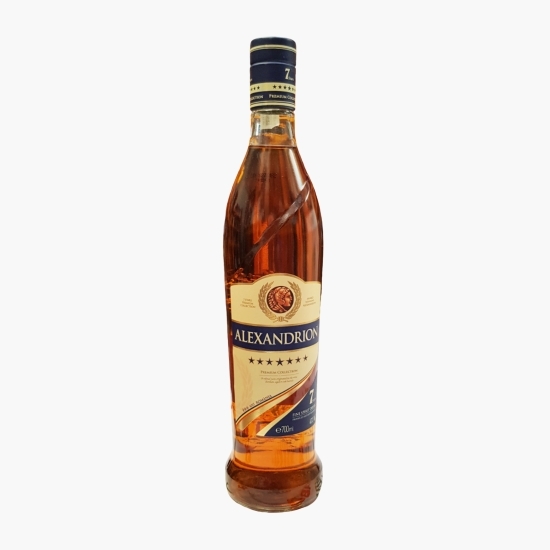 Brandy 7* 40% vol. 0.7l